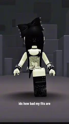 theyre so ugly #robloxfitideas #fyp #robloxfitstosteal #meshhead 