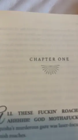 Quan Millz is a literary genius, international bestselling author for a reason #quanmillz #thishoegotroachesinhercrib #books 