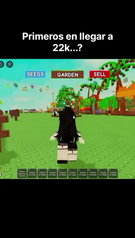Quieren tuto para llegar rápido? #growagarden #robloxfyp #videoviral #gag 