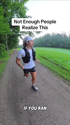 Not as intimidating as you think #ultrarunner #ultrarunning 