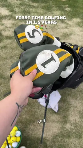 Trying to get back into my golf swing 🏌🏼‍♀️Lately, I’ve been wanting to share more of me in my content the parts outside of curated UGC. Don’t get me wrong, I love creating for brands, but I also love sharing the little hobbies, slow moments, and pieces of my personality that make me me 🤍 #golftok #golfswing #drivingrange #golfvlog #creatorsearchinsights 