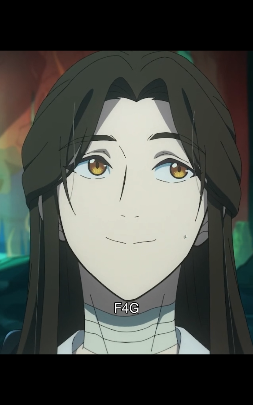 “I do not worship gods— I am god!” #qirong & #xielian  #tgcf #tianguancifu #tianguancifu天官赐福 #heavenofficialsblessing #lesbiansloveqirong #lesbianslovexielian #fyp #fypシ #viral #trend 