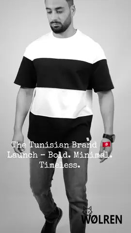 Get ready for a new definition of style.  #tunisianbrand🇹🇳 #mensfashion #madeintunisia🇹🇳 #tunisian #fashiontiktok 