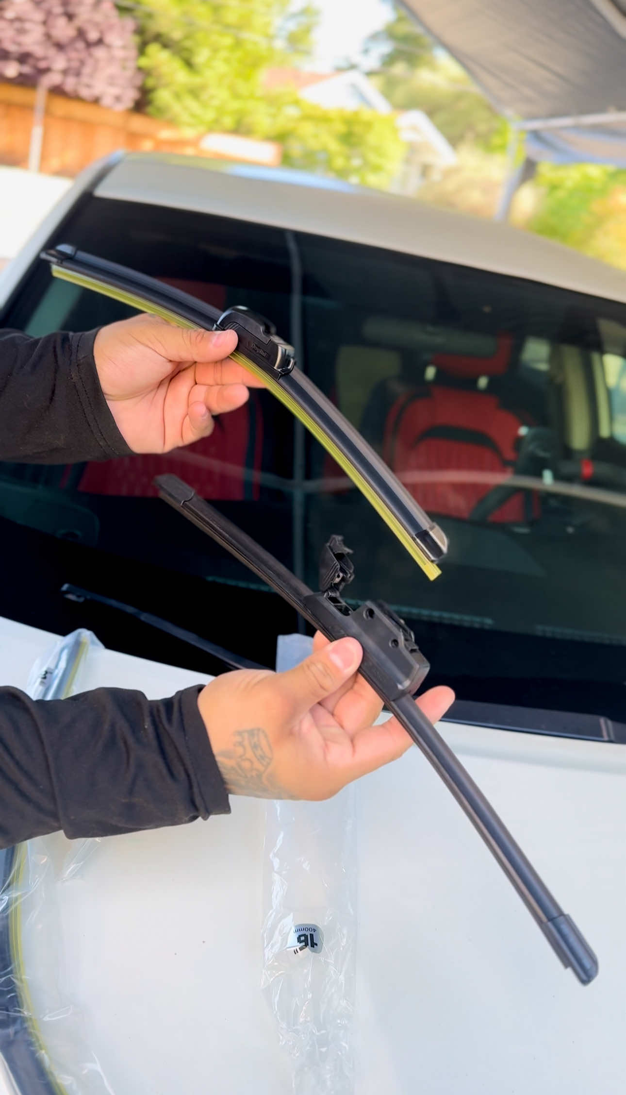 #DOGTAIL #allseasonwipers #wiperblades #fjhookWiper #zeronoise #autoaccessories #limpiaparabrisas #acesorioparaauto #auto #car #caraccessories 