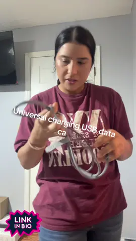 #Universal charging USB data ca