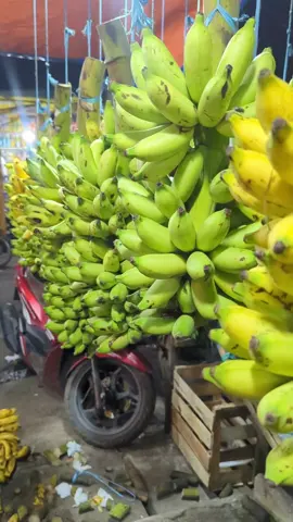 grosir pisang  #pasarbarubekasi #pasarmalam #pasarinduk #pasar