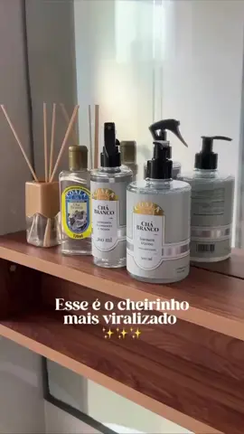 kit Coala Home Chá Branco  #casaperfumada #Coala #shoppe  Gostou?Me chama que te envio o link.