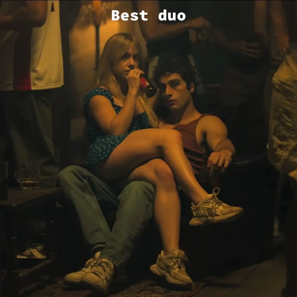 Os melhores! #olympo#amaia#roque#netflixseries#bestduo#fyyyyyyyyyyyyyyyy 