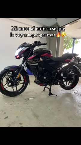 #fyp #reprogramacion #velocidad #rapido #veloz #fullinyeccion #mejor #lamejor #ns200 #pulsar #pulsar200ns #pulsarrs200 