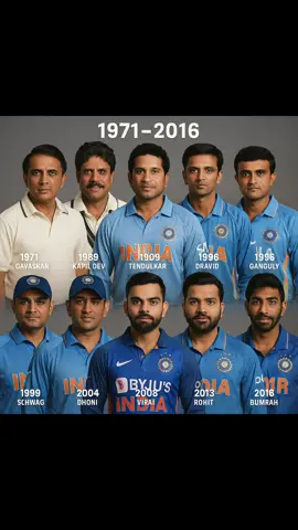 Legends aren’t born — they’re made, one match at a time 🇮🇳🔥 #IndianCricket #CricketLegends #MenInBlue #CricketGOATs #CricketVibes   #DeshKeHeroes #IndiaPride #HallOfFame #FromGavaskarToKohli #EpicMoments   #TikTokCricket #IndVsWorld #BleedBlue #BharatKaGarv #CricketReels #FYP #ViralReels #TrendingNow #TikTokIndia #Foryoupage   #CricketTok #IndianCricket #LegendsOfCricket #CricketLove #CricketVibes   #GOATsOfCricket #CricketFans #BleedBlue #MenInBlue #IndiaKeLegends   #SportsEdit #EpicMoments #IncredibleIndia #DeshKaGarv #IndVsWorld