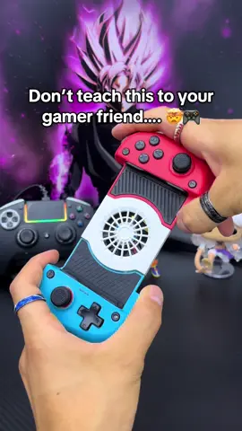 With this you can be a professional Call of Duty Mobile player! 🫵🏾🎮 #videogames #mobilegame #codmobile #callofdutymobile #gamepad 