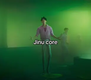 He's so silly #kpopdemonhunters #sajaboys #huntrix #fyp #jinu #fy #fyp 