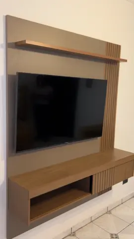 Montando painel de tv. #montadordemoveis #praiagrande #moveis #casa #boanoite #bosch 