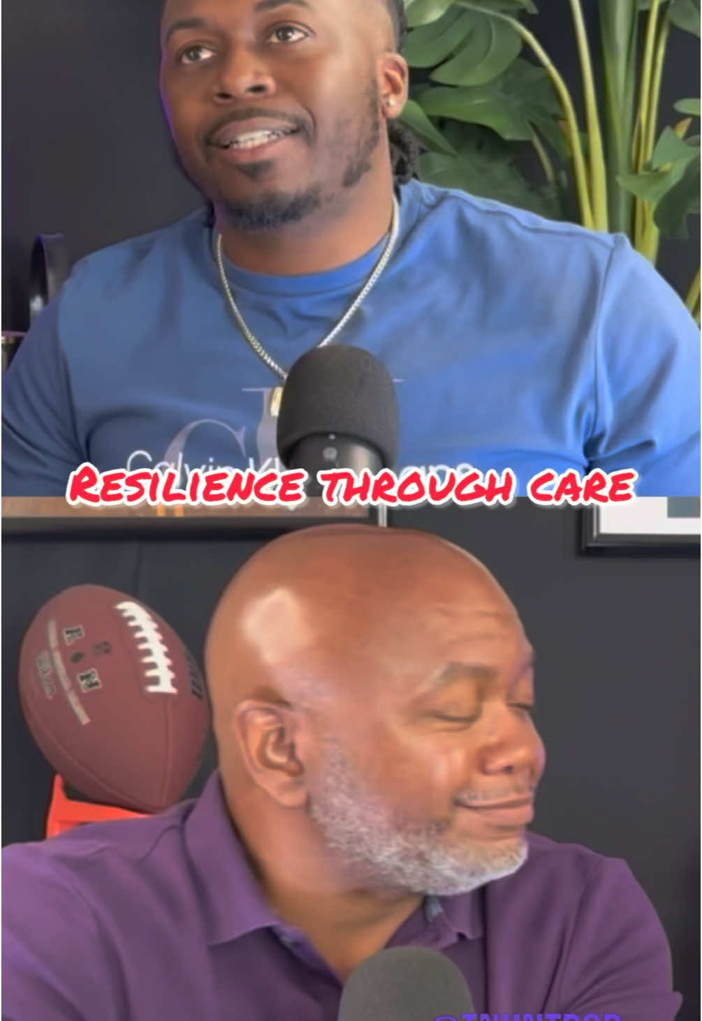 ✨💪🏾 Resilience Through Care 😏🫶🏾 What strengthens your resilience in tough seasons? 👀⁉️ @DJ | 🎥: @tnhntpod 🔥 W/Special Guest: @Gary Baker656  This episode is titled: How To Handle Conflict With Grace and Understanding ✝️🙏🏾⛪️🤔🛐🙌🏾🥴✊🏾💯 is OUT NOW on YouTube‼️ #ChristianPodcast #Relationships #Love #communicate #ChristianRelationships #tnhntpod  #relationships #blackExcellence #blackpodcastinatlanta #blackpodcast #explore #resilience #MentalHealth #motivation #SelfCare #mindset #strength #inspiration #selflove #Love #mindfulness #community #growthmindset #healing #hope #wellbeing #empowerment #nevergiveup #leadership #growth #Fitness #wellness #MentalHealthAwareness #coaching