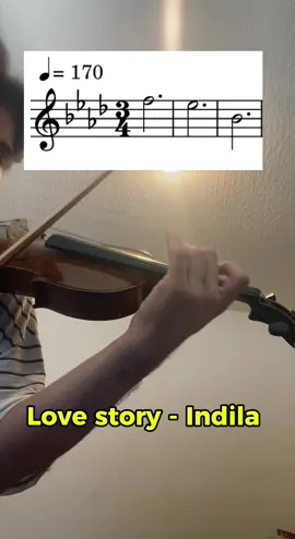 I’m taking song requests. Love story - indila #lovestory #violin #violincover #musician #