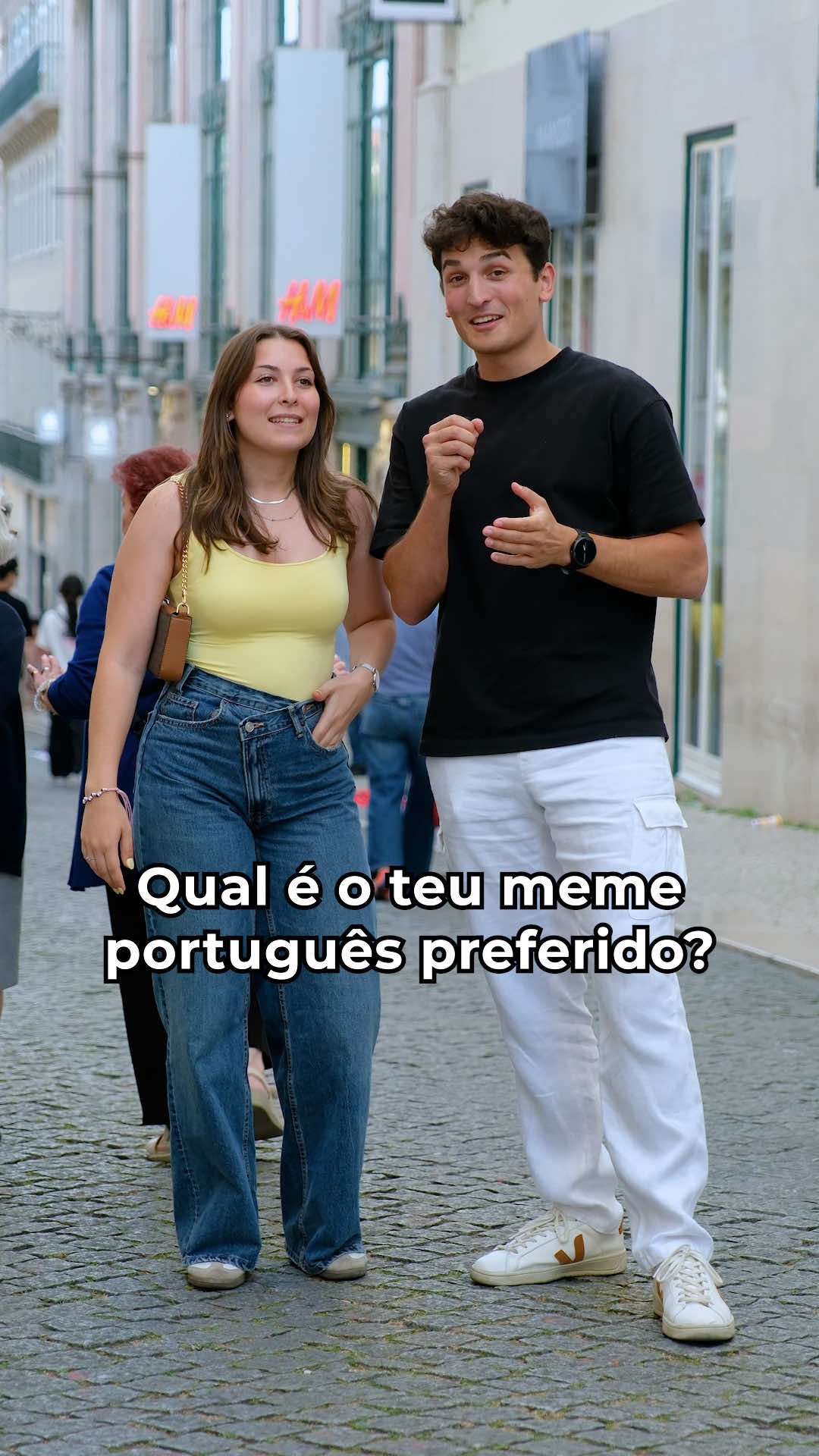 Qual é o teu meme português preferido? 😅