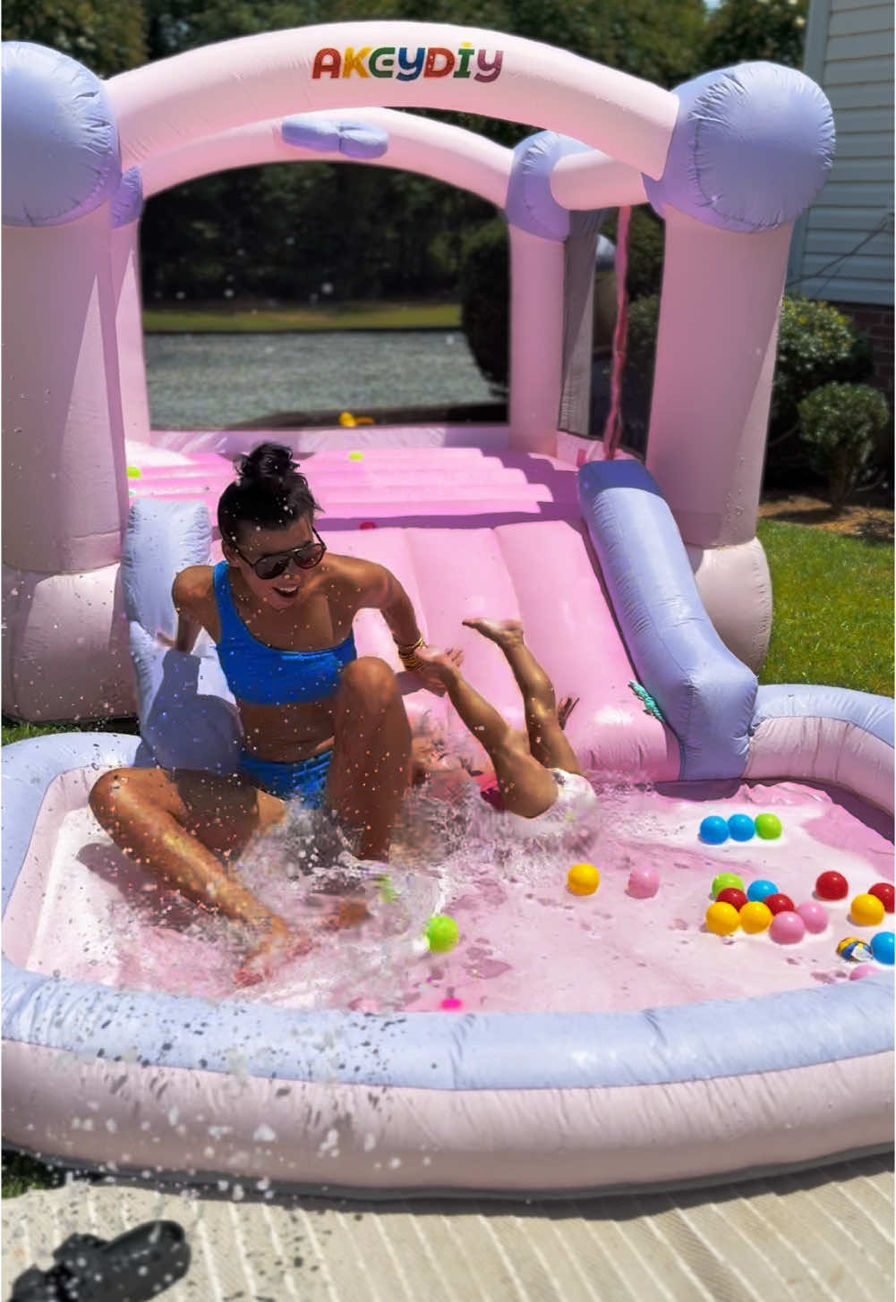🤣💖👙🌸 I love her