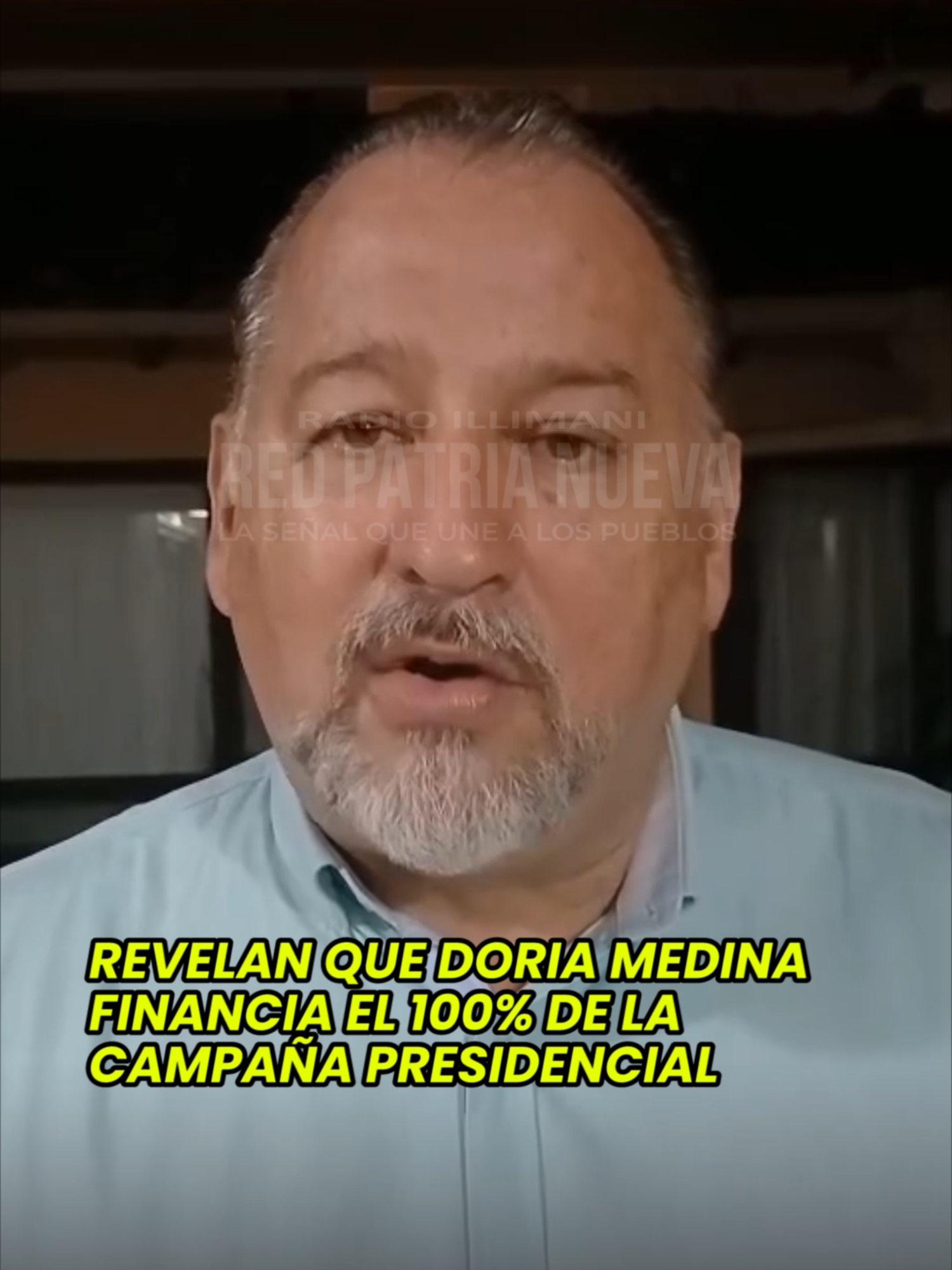 En respuesta a los ataques de la alianza Libre, Gary Prado y Alejandro Reyes, voceros de la Alianza Unidad, defendieron la transparencia de su campaña y aseguraron que Samuel Doria Medina financia el 100% con sus propios recursos. Sin embargo, el artículo 71 de la Ley de Organizaciones Políticas establece que ningún aporte individual puede superar el 10% del presupuesto de campaña, lo que abre dudas sobre el cumplimiento legal del financiamiento electoral. 💰🗳️ #AlianzaUnidad #alianzalibre #noticias #politica #RedPatriaNueva