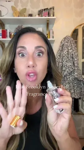 The new @Ellis Brooklyn fragrance oils just launched—and they are SO good. Rollerball, long-lasting, and totally addictive  If you’re picky about scents… trust me, you’re gonna love these. #ellisbrooklyn #fragrance #fragranceoil #smellgood #tiktokmademebuyit #cleangirlaesthetic #tiktokshopcreatorpicks #perfumetiktok #signaturescent  