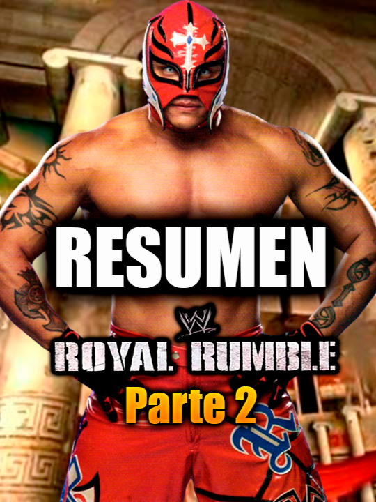 Los GRANDES RECUERDOS que nos DEJO el ROYAL RUMBLE 2006 #WWE #wwefan #wweraw #wwetiktok #RoyalRumble #reymysterio #tripleh #smackdown #randyorton