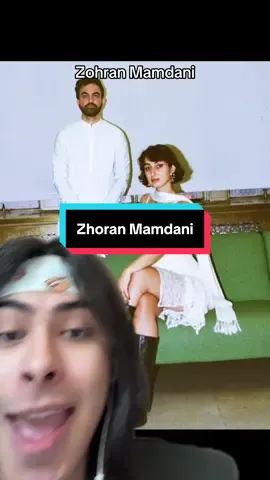 #real #zohranmamdani #ramaduwaji #ny #nycelections #andrewcuomo #lol #munchymonk #swag #greenscreen 