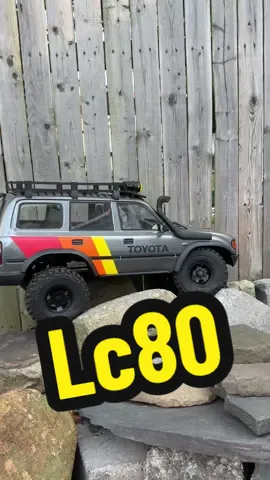 The officially licensed FMS LC 8110 Toyota Land Cruiser is an absolute beast! 🛻🔥 Runs on 3S LiPo (just bring your own battery & charger) and you’re ready to hit the trails. Two-speed transmission, 4-link suspension, oil-filled shocks, and crazy scale detail — this thing is pure RC perfection. 👉 Tap the link in bio to grab yours! #FMSLC8110 #ToyotaLandCruiser #ScaleCrawler #RCTruck #OffRoadRC #SnagItNowDeals