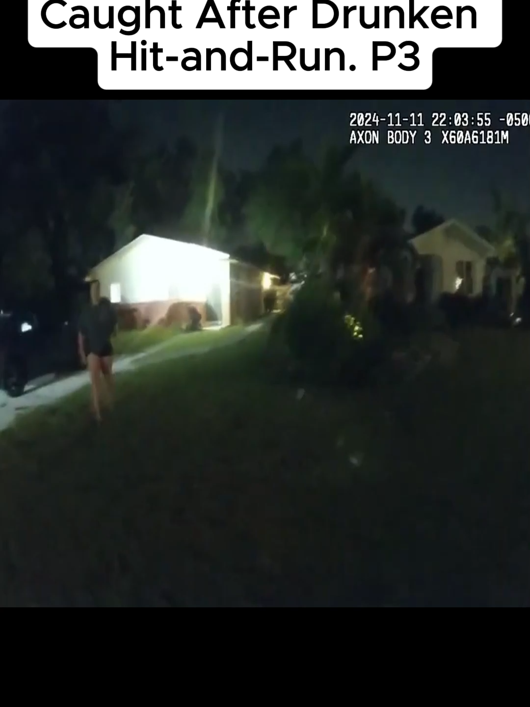 Mother-Daughter Duo Caught After Drunken Hit-and-Run #fyp #usa #cops #police #criminal #bodycam #cam #situation #shorts