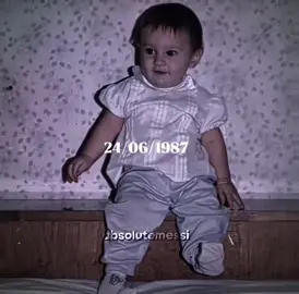 24/06/1987 - Forever Young 🐐🇦🇷 | #messi #lionelmessi #birthday #messibirthday #edit #messiedit #38 #football #footballedit #viral #viralvideo #fyp #foryou