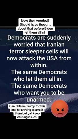 #iran #liberals #dems #fyp #truth #heartbeatofhope #heartbeatofhope🤝👏💙 #stupid #liberiantiktok #foolish #biden 