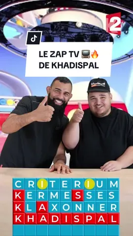 🍟🍔🍕Une fois qu’on vous a donné tout ce qu’il vous faut pour un bon plateau télé 🍗🥤🍦 🍿 Il faut maintenant trouver le bon programme 📺 Allez, on vous aide cette fois-ci, entre parodie et hommages à quelques programmes cultes ! En compagnie du duo de choc @Kamelancienlevrai 👊🏼 @Saif92u  ➡️ Et sinon, rendez-vous tout l’été dans votre magasin Khadispal / Khadimarket le plus proche 😉 On pose ça là 😁 #Khadispal #Khadimarket #magasins #ZappingTV #Parodie #foryou #fyp #foryoupage #pourtoi  ➡️ PS : Ceci est une Parodie  __________________ 📍ANGOULÊME : Pré des Alliers, 16000 Angoulême 📍ARGENTEUIL : 6-8 rue Guy Moquet, 95100 Argenteuil 📍BELFORT : 22 Avenue d’Altkirch, 90000 Belfort 📍BORDEAUX : 11 rue du Lugan, 33130 Bègles 📍CORMEILLES-EN-PARISIS : 11 rue Georges Méliès, 95240 Cormeilles-en-Parisis 📍CRÉTEIL : 6 Rue de Saussure, 94000 Créteil 📍GRENOBLE : 17 Chemin de la Poterne, 38100 Grenoble 📍LISSES : 9 rue des Malines, 91090 Lisses 📍LYON : 89 rue Paul Marcelin, 69120 Vaulx-en-Velin 📍LYON II : 4 avenue Eugène Hénaff, 69120 Vaulx-en-Velin 📍MARSEILLE : 5 Boulevard de la Maison Blanche, 13014 Marseille 📍MONTPELLIER : 399 rue Georges Seguy, 34080 Montpellier 📍NICE : 218 Allée des Architectes, 06700 St-Laurent-du-Var 📍TOULOUSE : 7 Rue Isabelle Eberhardt, 31200 Toulouse 📍VALENCIENNES : Parc d’activité de la Vallée de l’Ecaillon, 59224 Thiant