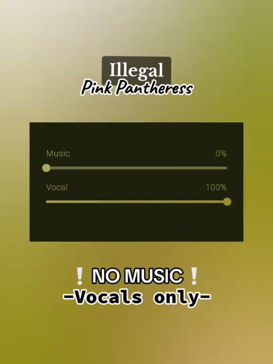 @/muslimaudios on Instagram and YouTube | #nomusic #vocalsonly #onlyvocals #trending #viral #fyp #foryoupage #muslimtiktok #muslimsounds #illegal #pinkpantheress #foryou