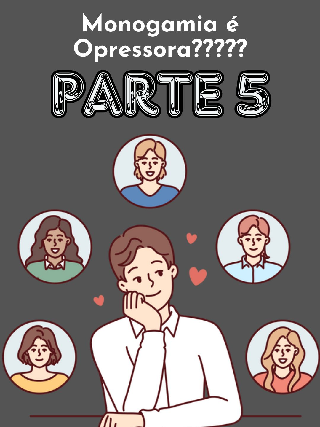 PARTE 5 / Monogamia é Opressora?????#reddit_tiktok #redditreadings #historia