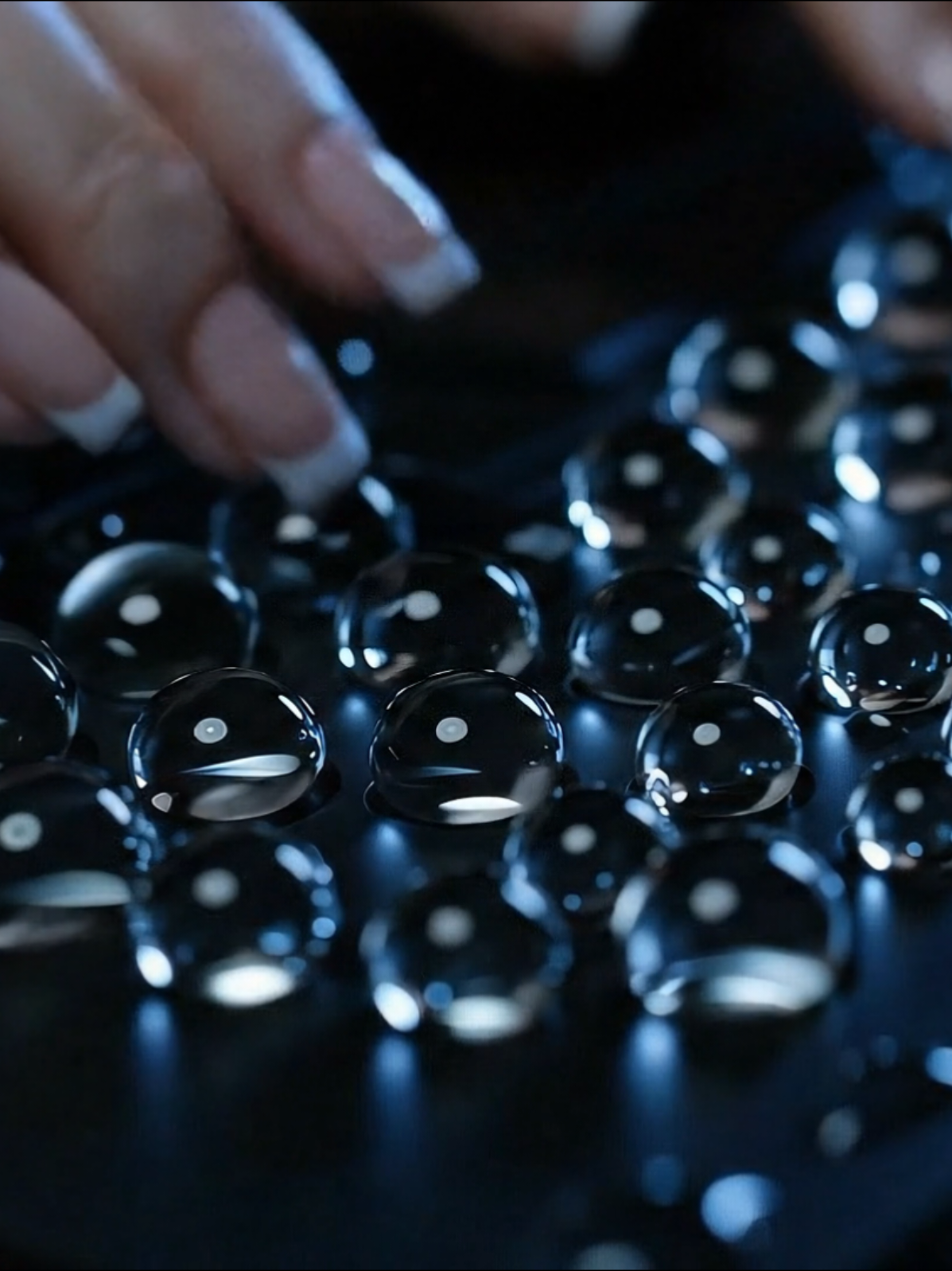 Unreal Keyboard. Real Clicks  #asmr #satisfying #asmrsounds  #ai #aiartist #relaxing #keyboard #keyboardasmr #oddlysatisfying #aikeyboard 