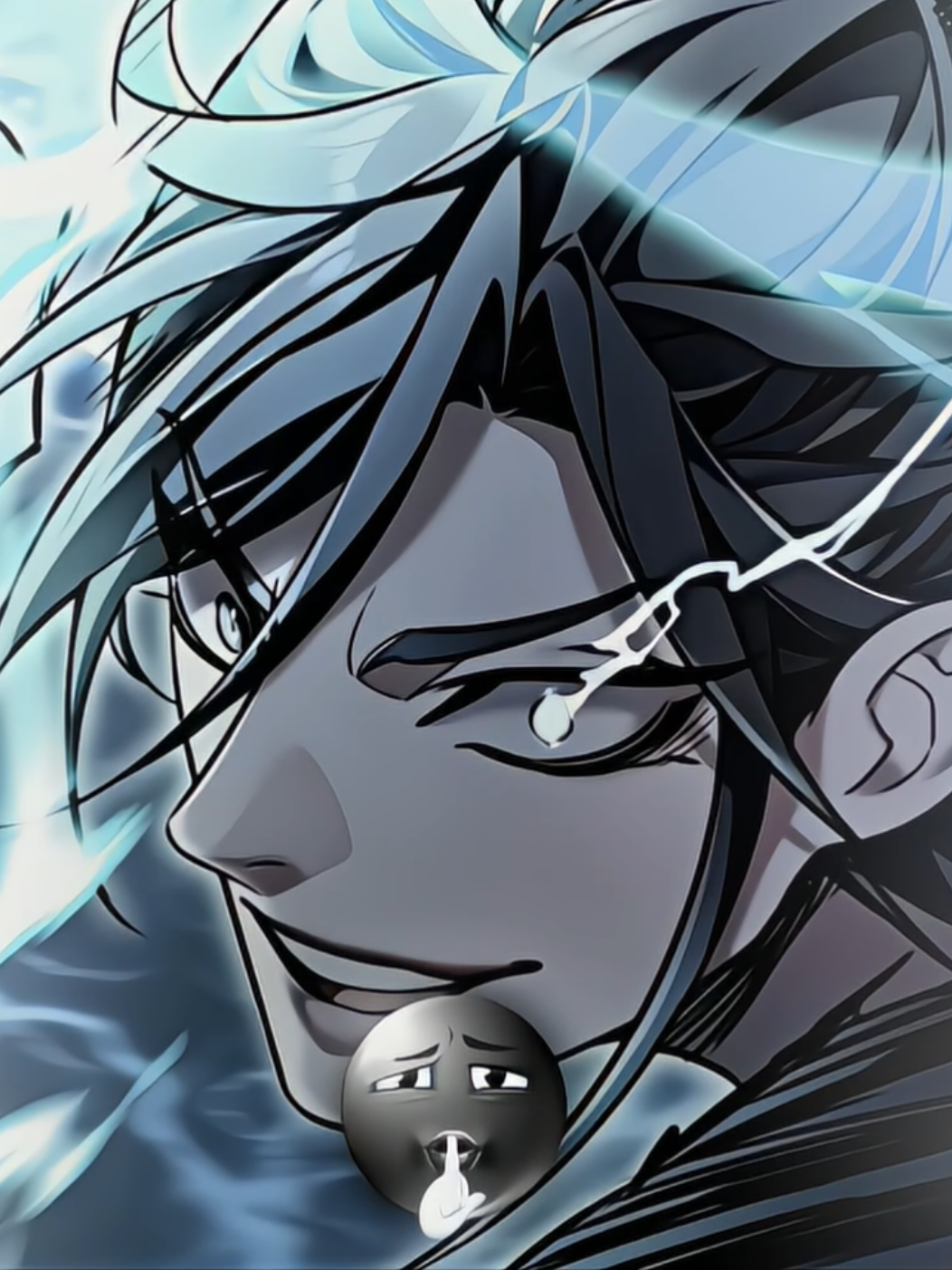 Just an edit on my favourite Cat : Kaiden Break from Eleceed  #webtoon #webtoonrecommendation #webtoonedits #eleceed #eleceededit #kaidenbreak 