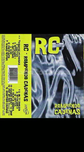 RC[Rompiendo Cadenas] Trampas Peligrosas [2000] #jesusteama #rockcristiano #musicacristiana #musicacristianatiktok #ccm 