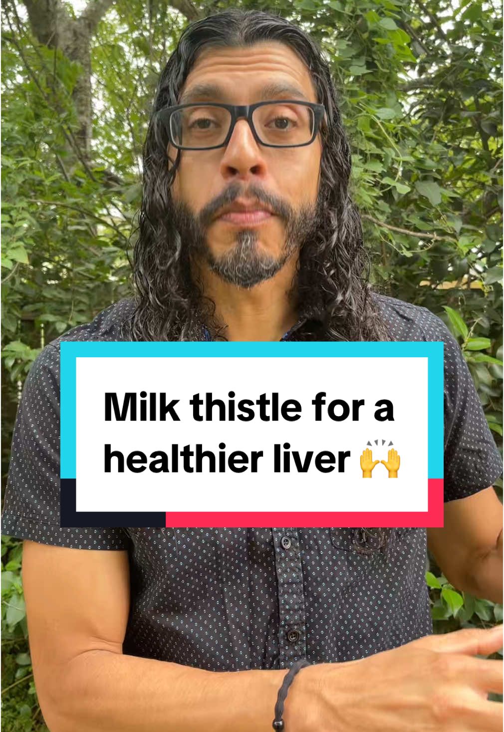 Replying to @legendvegaoficial Milk thistle for a healthier liver 🙌 #milkthistle #liverhealth #sluggishliver #fattyliver #livertok 