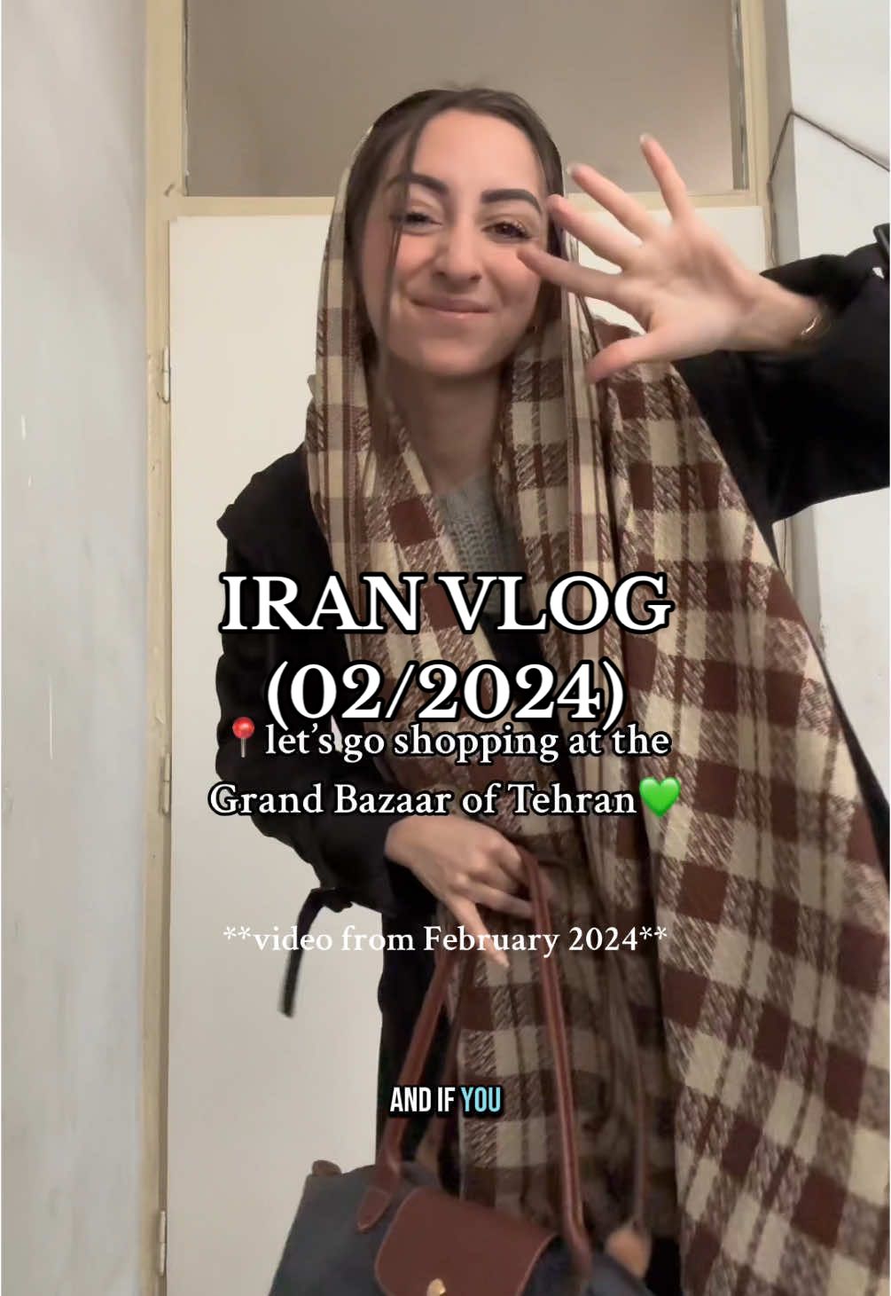 reminder that the iranian people are just that: people. vlog from my february 2024 trip to tehran, IB @hedzi هدیه #iran #iraniantiktok #iranian #tehran #irantravel #persian #iranianamerican 