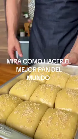 ASI SE HACE EL MEJOR PAN DEL MUNDO 