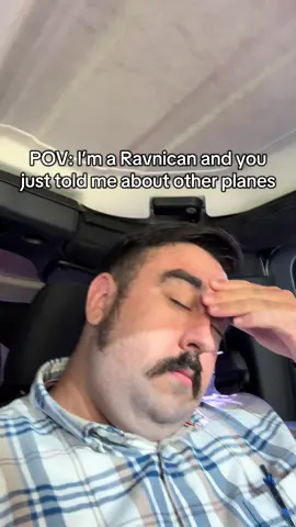 What’s next Ravnicas round? Get real #mtg #ravnica #edgeofeternities 