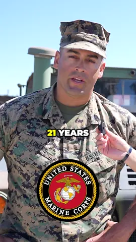 Interviewing my GySgt who has been in the Marine Corps Reserve for over 20 years 🫡 #military #marines #army #navy #airforce #interview 