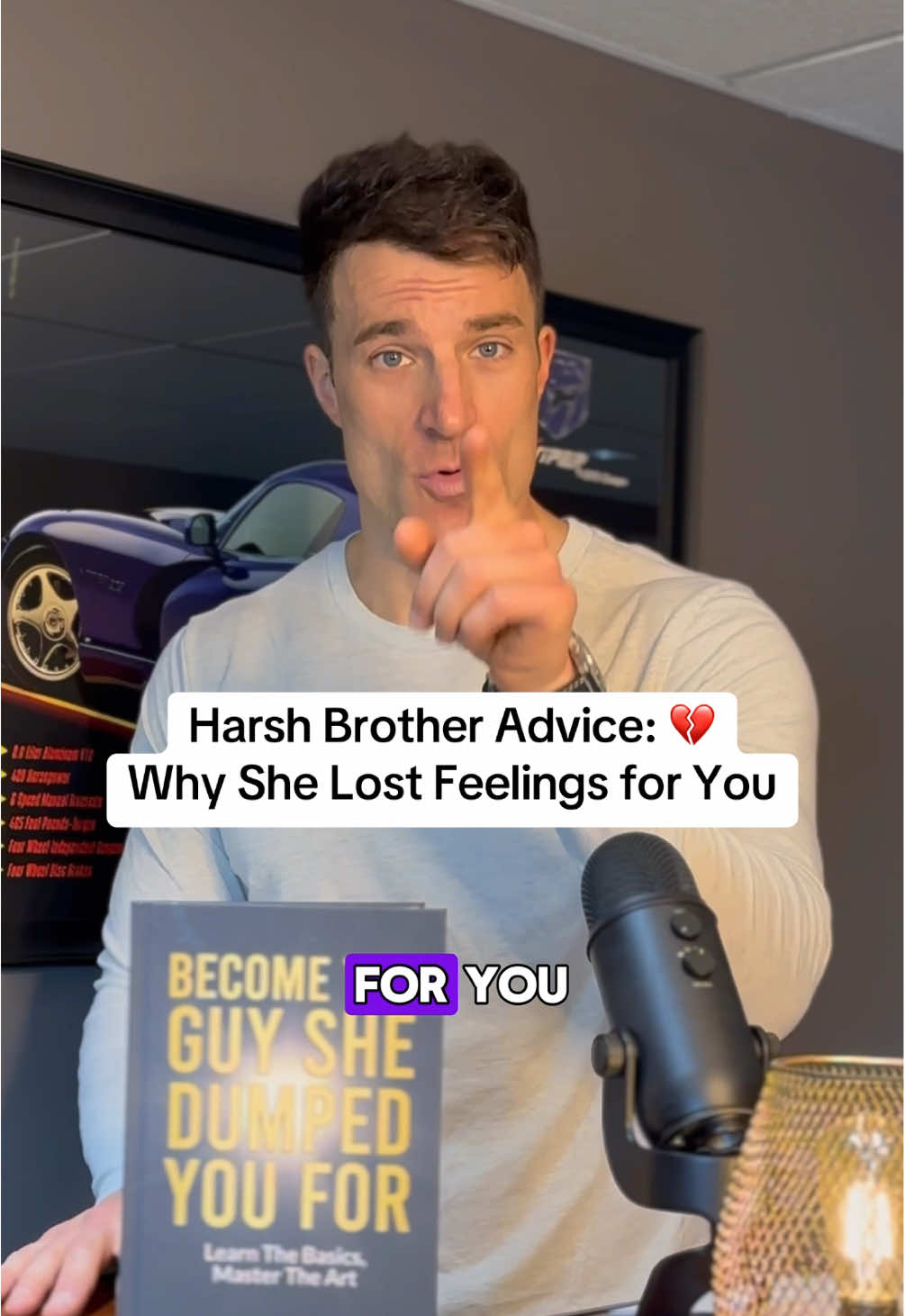 The real reason why she lost feelings for you 💔 #datingtips #datingadvice 