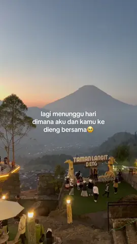 yuk agendakan liburan anda bersama kami: kami melayani:  ➡️Sewa mobil dan driver dieng ➡️Paket tour wisata dieng ➡️Private trip ➡️Dll reservation: 085786563987 #fypシ #diengplateau 