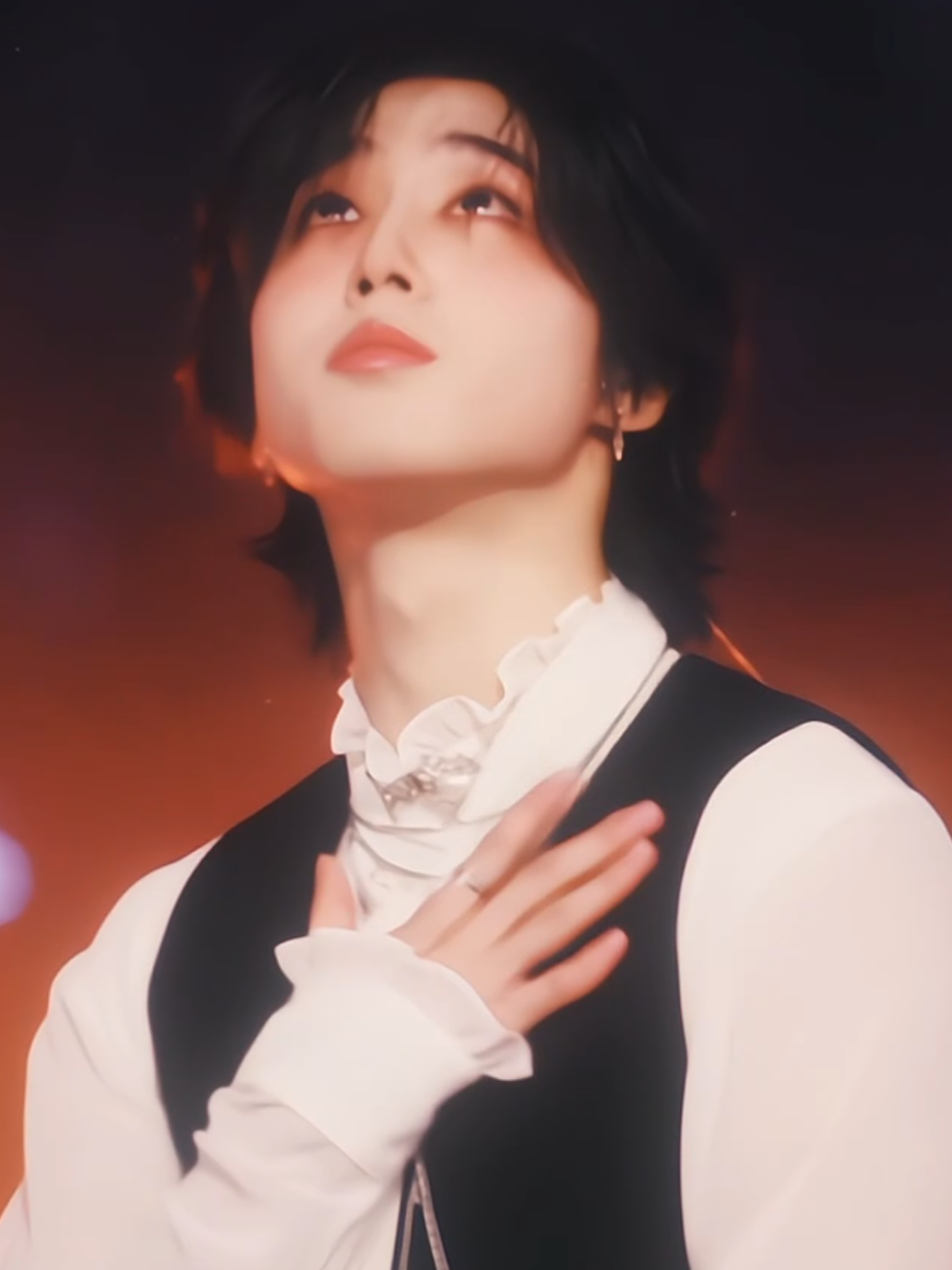 I think I will delete this for sure . . . #hanjisung #fyyyyy #editing #edit #fyp #fy #straykids #viral #fyedit #foryou #fyyy #hanjisungedit #trend #suzywix 