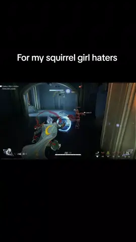repost because I had to fix something #marvelrivals #marvel #squirrelgirl 