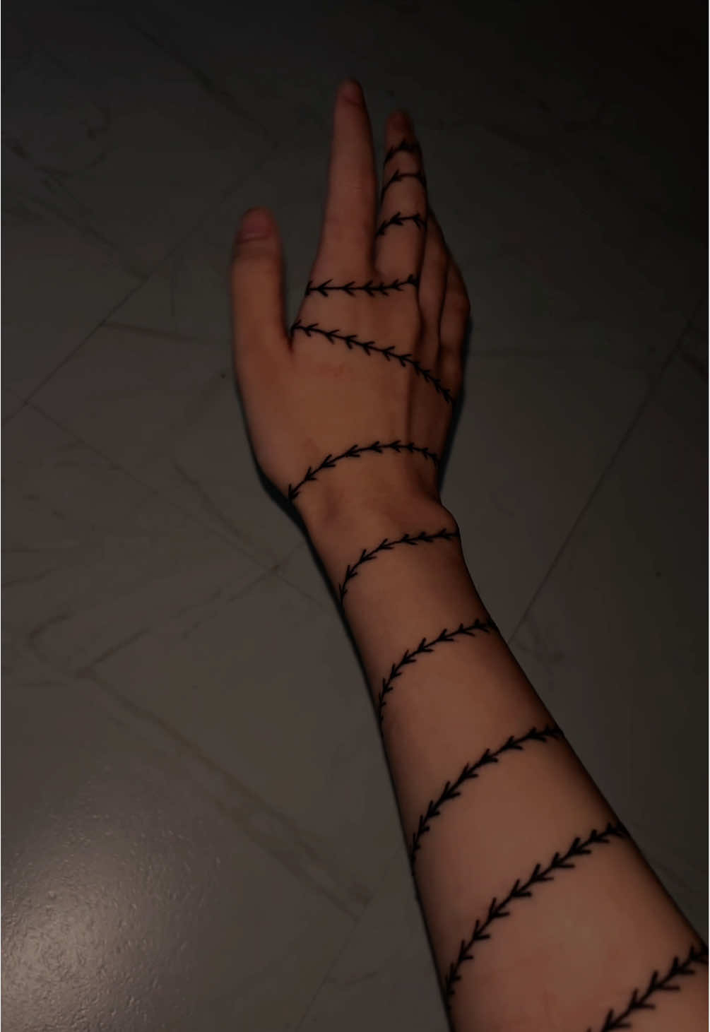 Juuzou___😈 #tokyoghoul #tattoo #suzuyajuuzou #juuzou #東京喰種