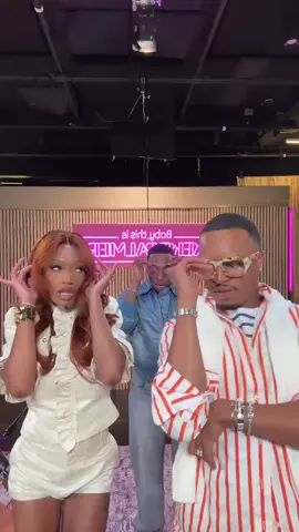 It’s a link up! Y’all know we always gonna cut up, chile. #BabyThisIsKekePalmer 