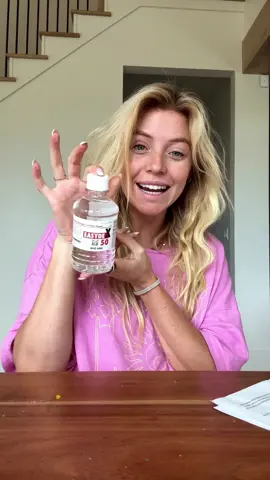 Why was drinking the drink worse than getting my blood drawn🤦🏼‍♀️ 