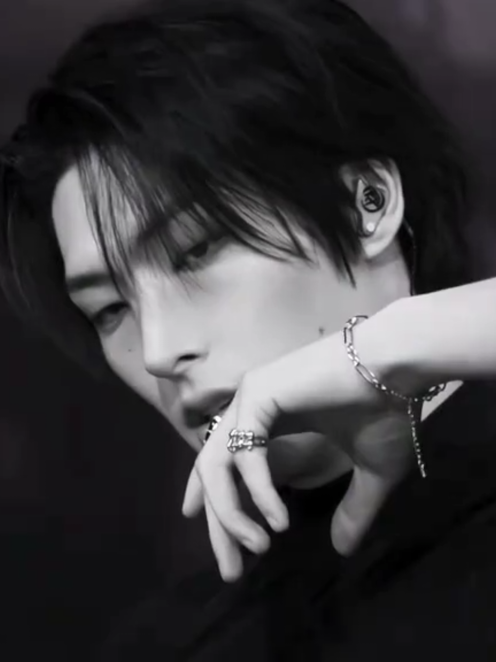me quiere a mí y no importan las demás 💋 // #mingi #ateez #mingiedit #saturnqr 