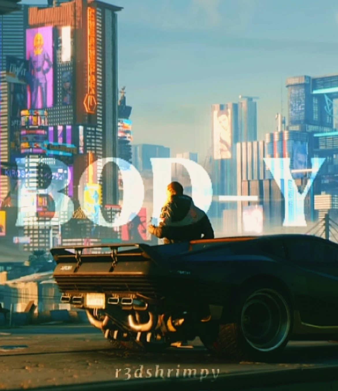 testing to see how well this does #cyberpunk2077 #cyberpunk2077edit #jackiewelles #cyberpunkcinematic #cyberpunk2077gameplay #fyp #steamgames 