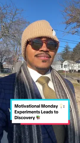 Every Big Win Starts with a Small Experiment 🔎 #MotivationalMonday #MindsetMatters #GrowthMindset #TryNewThings #TakeAction #short #MotivationDaily #shorts #blowup